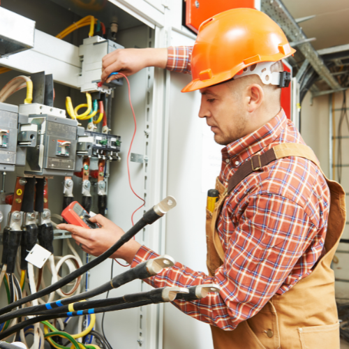What Do Commercial Electricians Do?